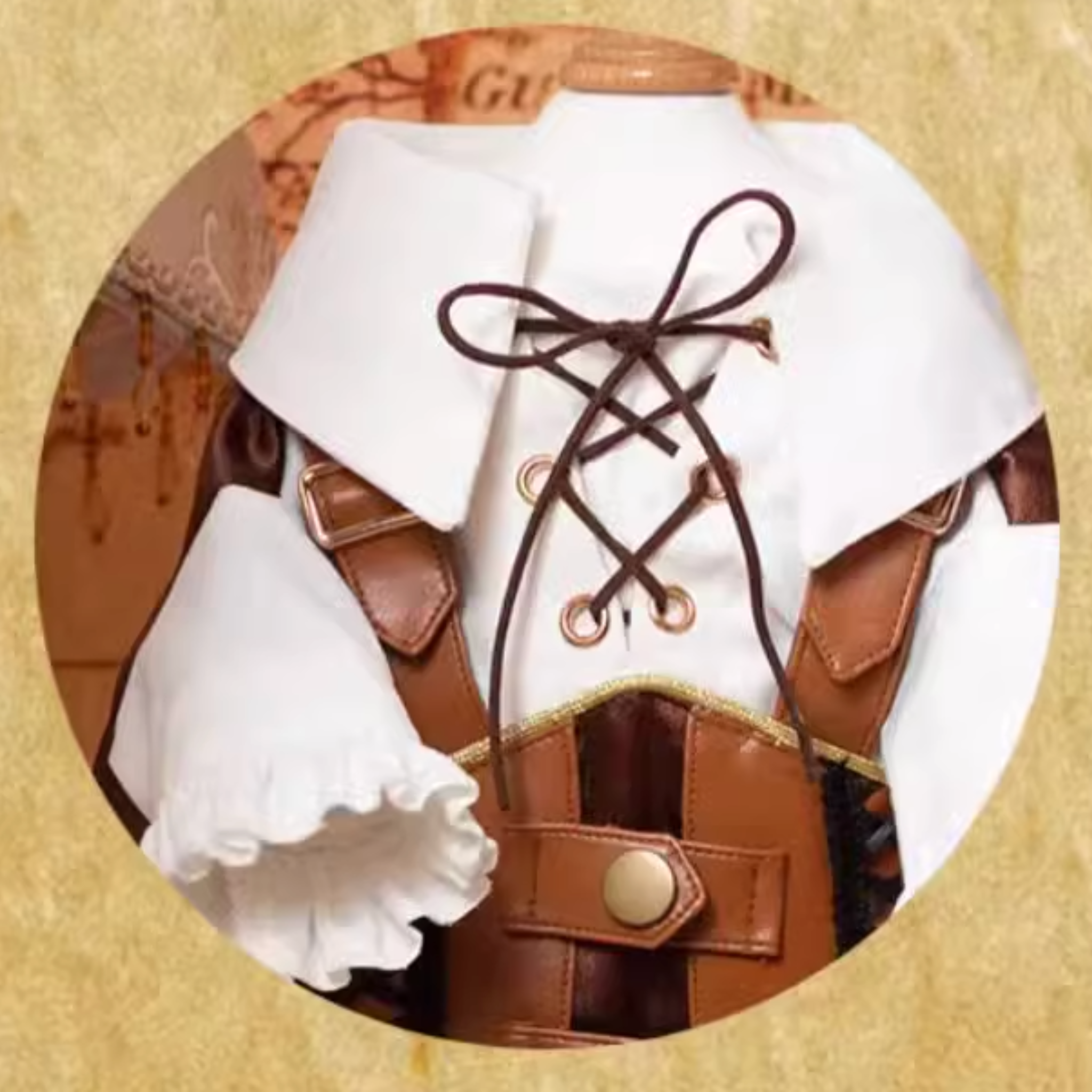 レトロスタイルジャケット