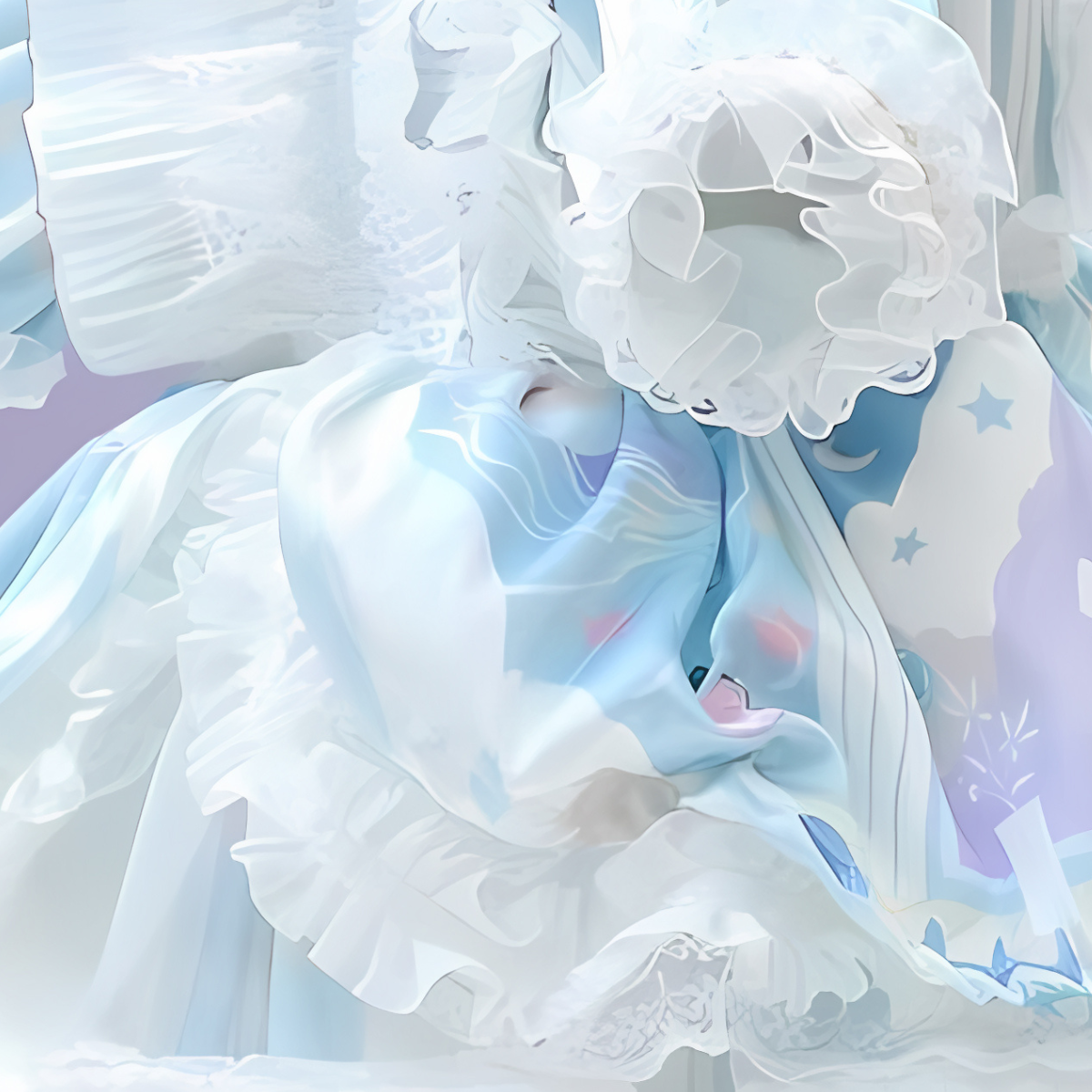 人形姫 プリンセスドレス