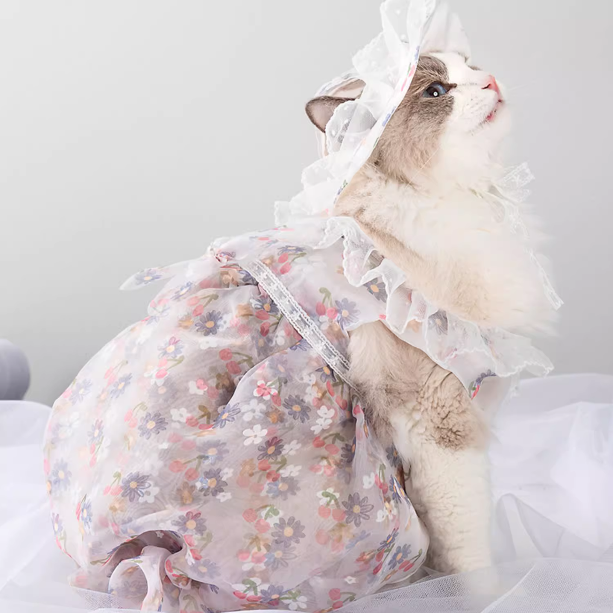 フラワー・ドレス