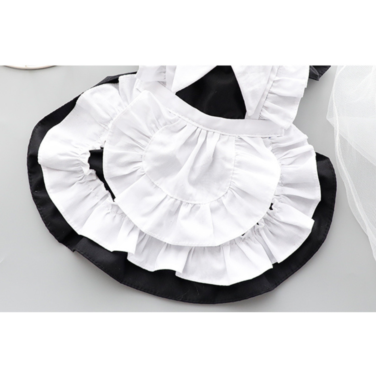 親愛なるマリーのお仕着せ