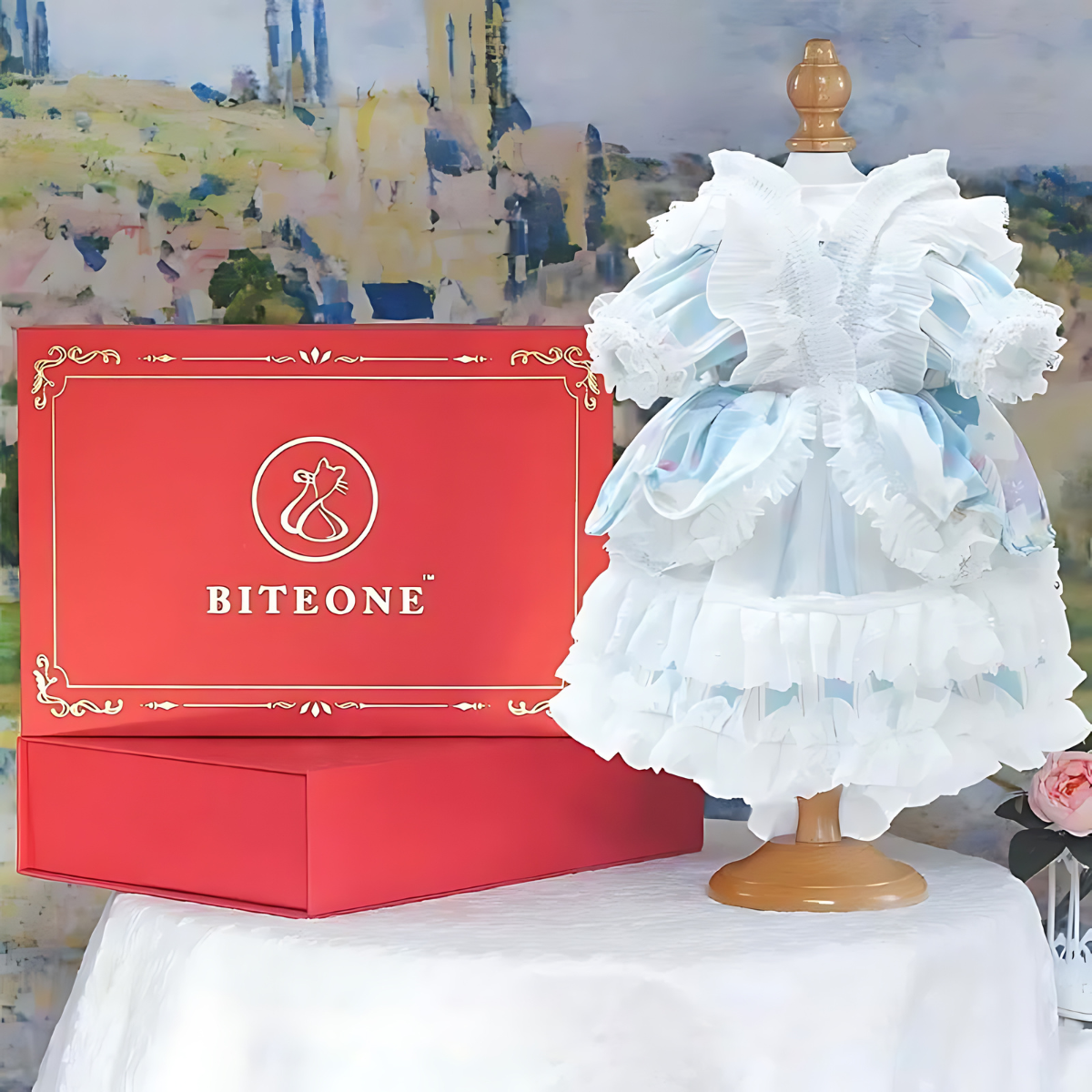 人形姫 プリンセスドレス