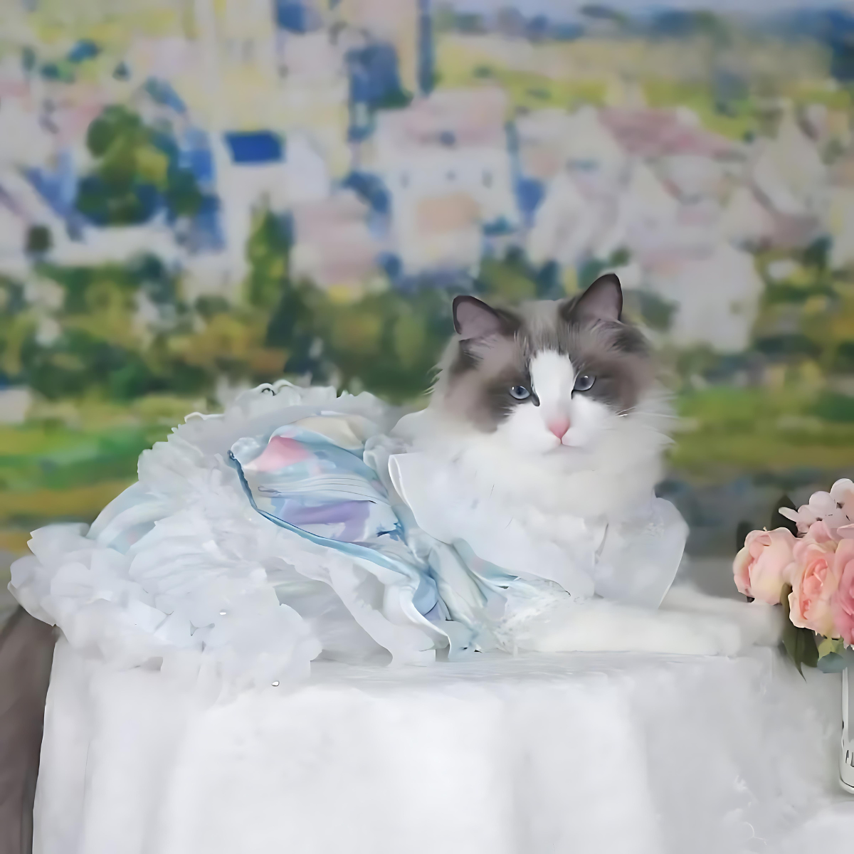 人形姫 プリンセスドレス