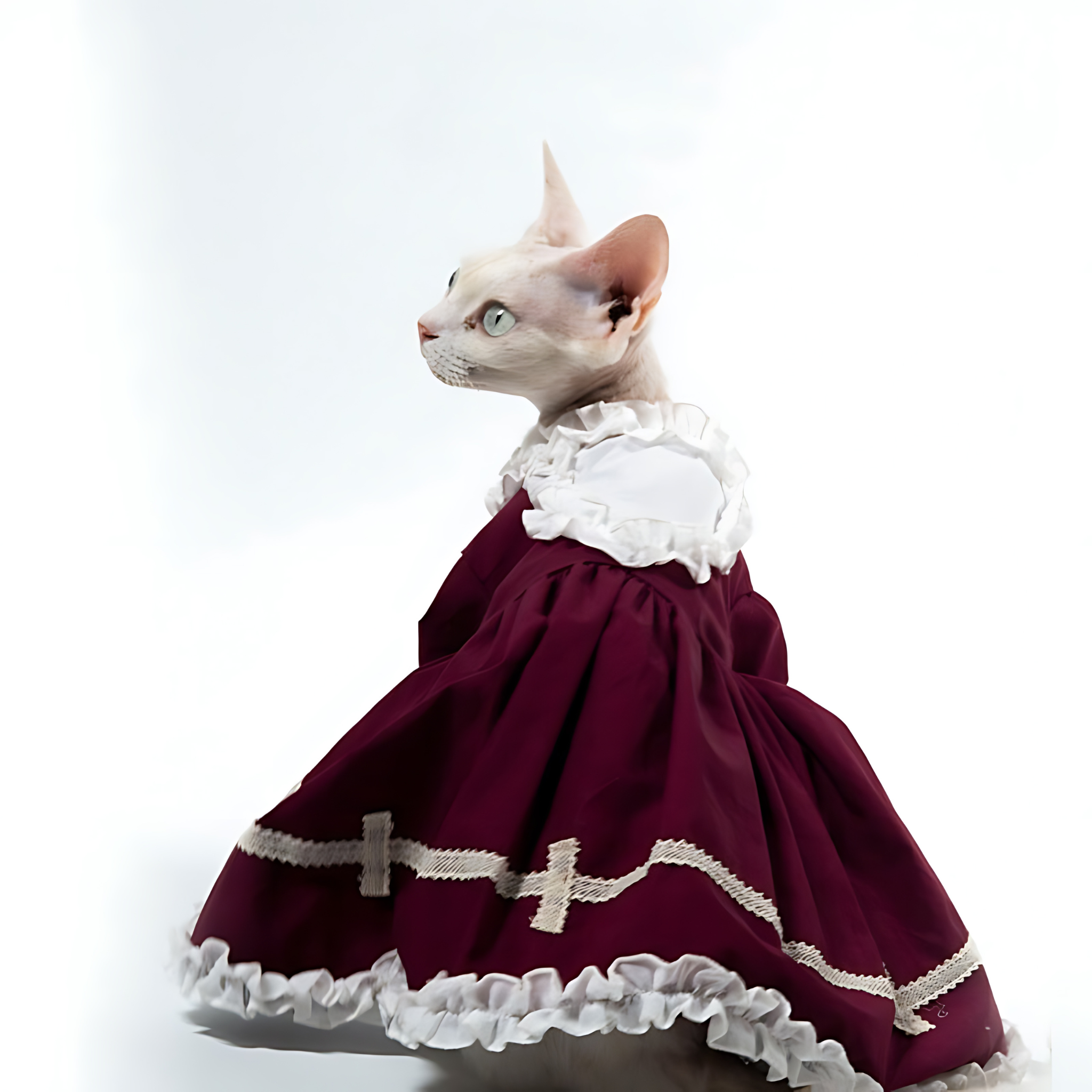 アンティークローズ ワンピース