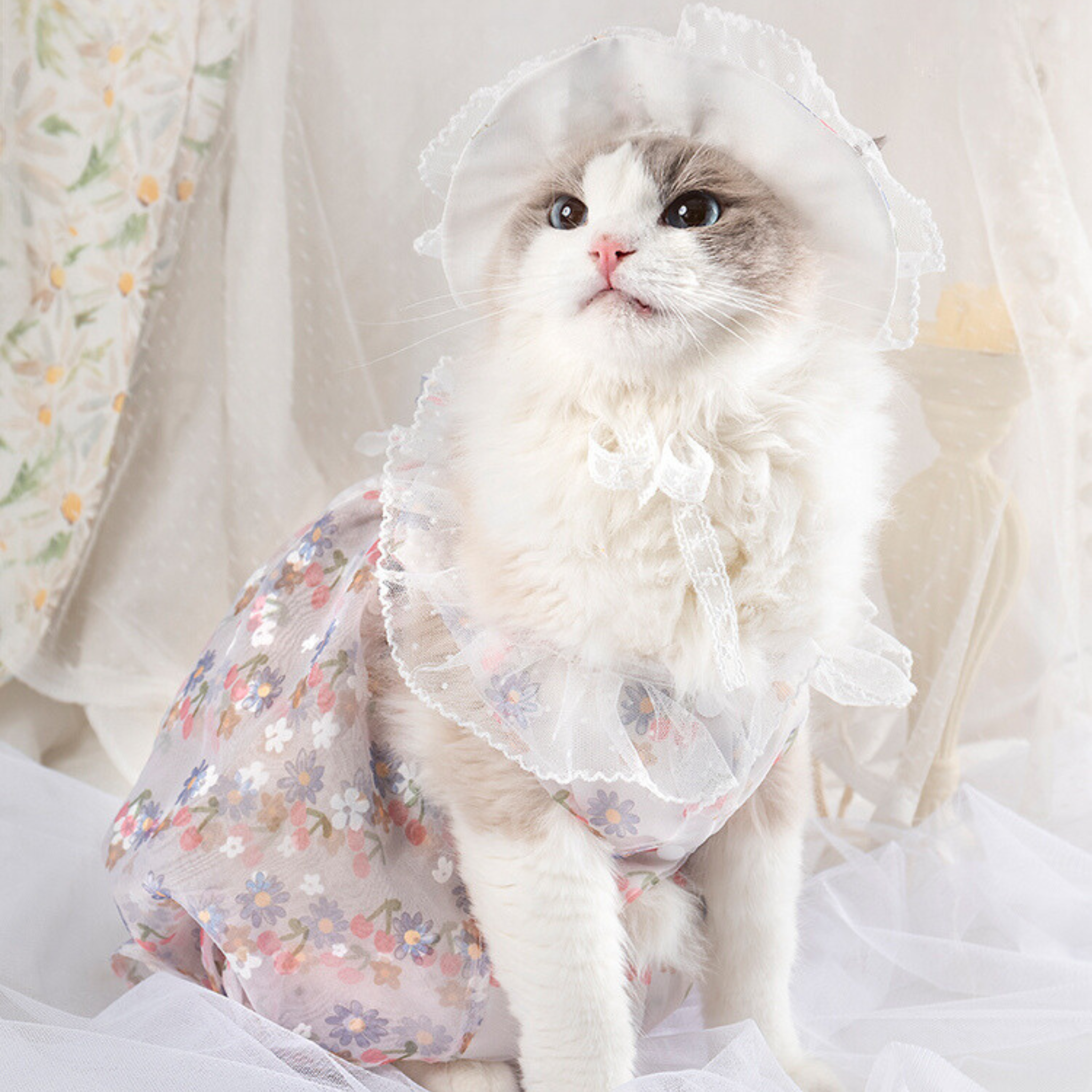 フラワー・ドレス