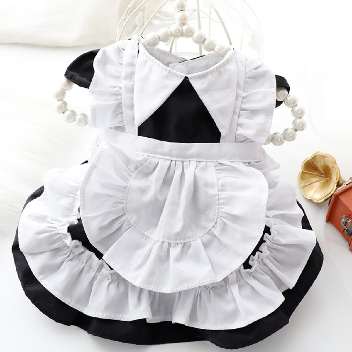 親愛なるマリーのお仕着せ