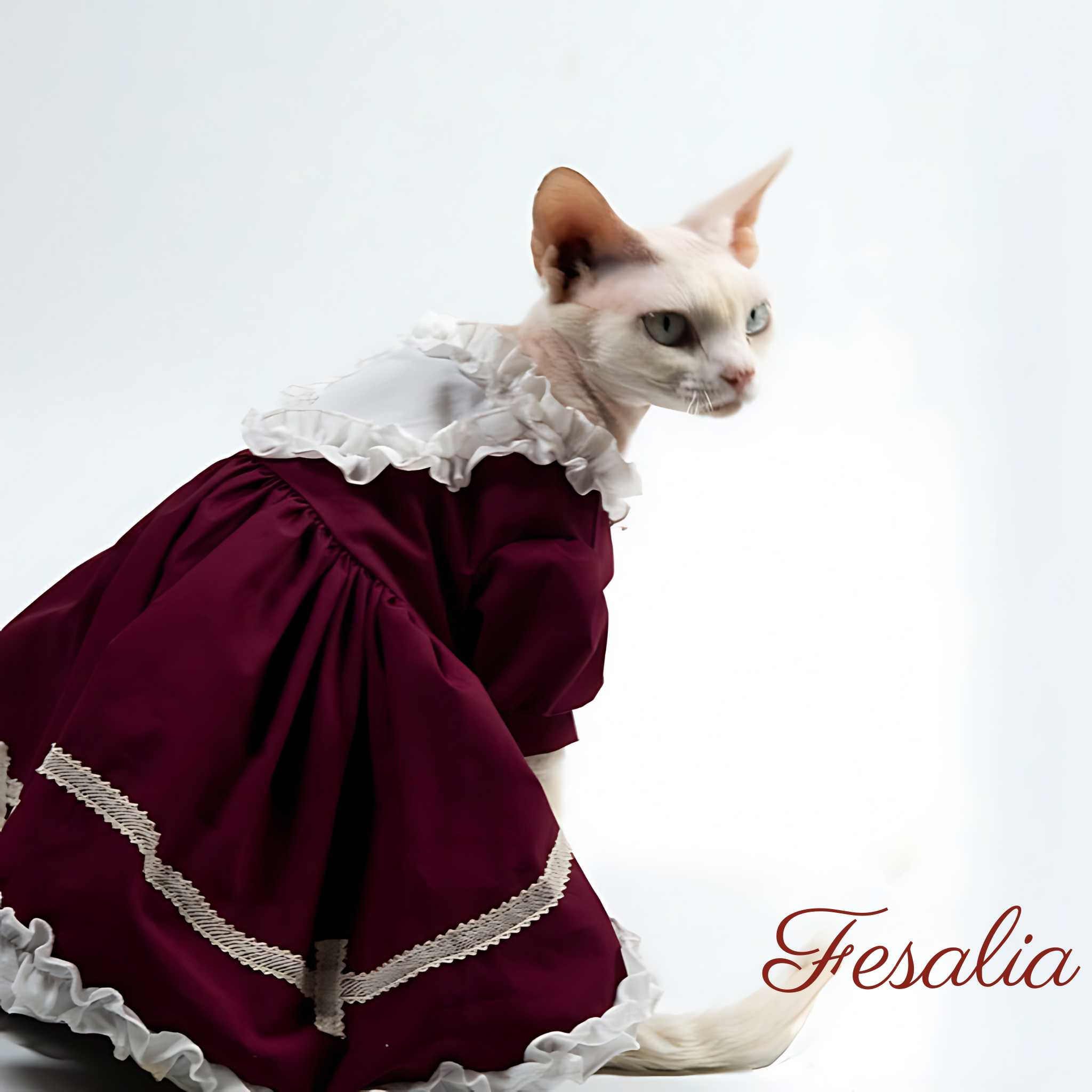 アンティークローズ ワンピース