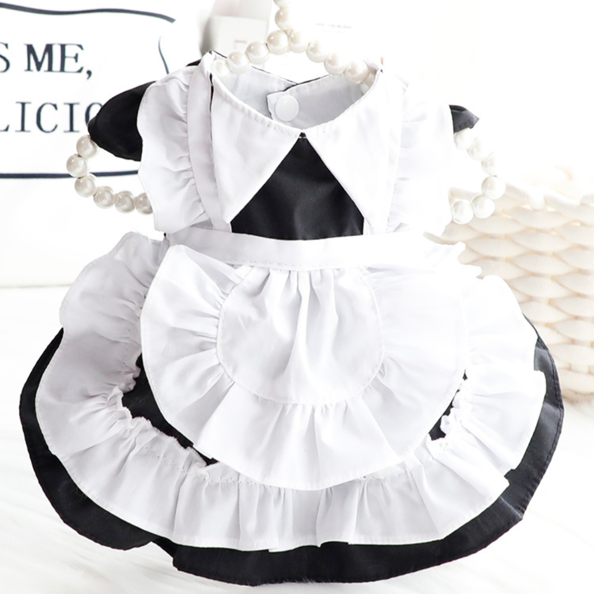 親愛なるマリーのお仕着せ