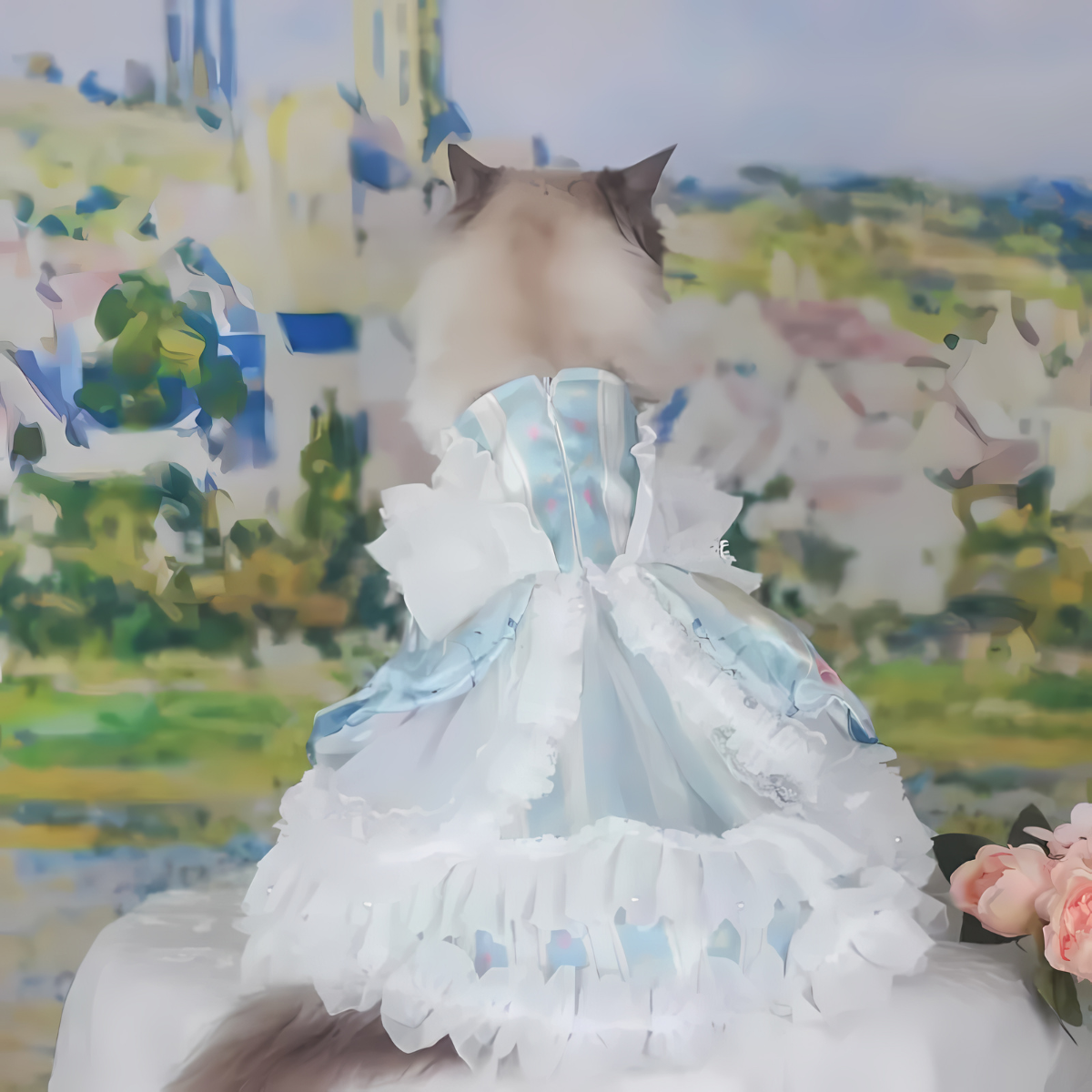 人形姫 プリンセスドレス