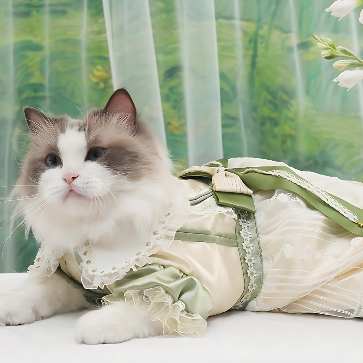 フランス ロココ調 フリージアドレス