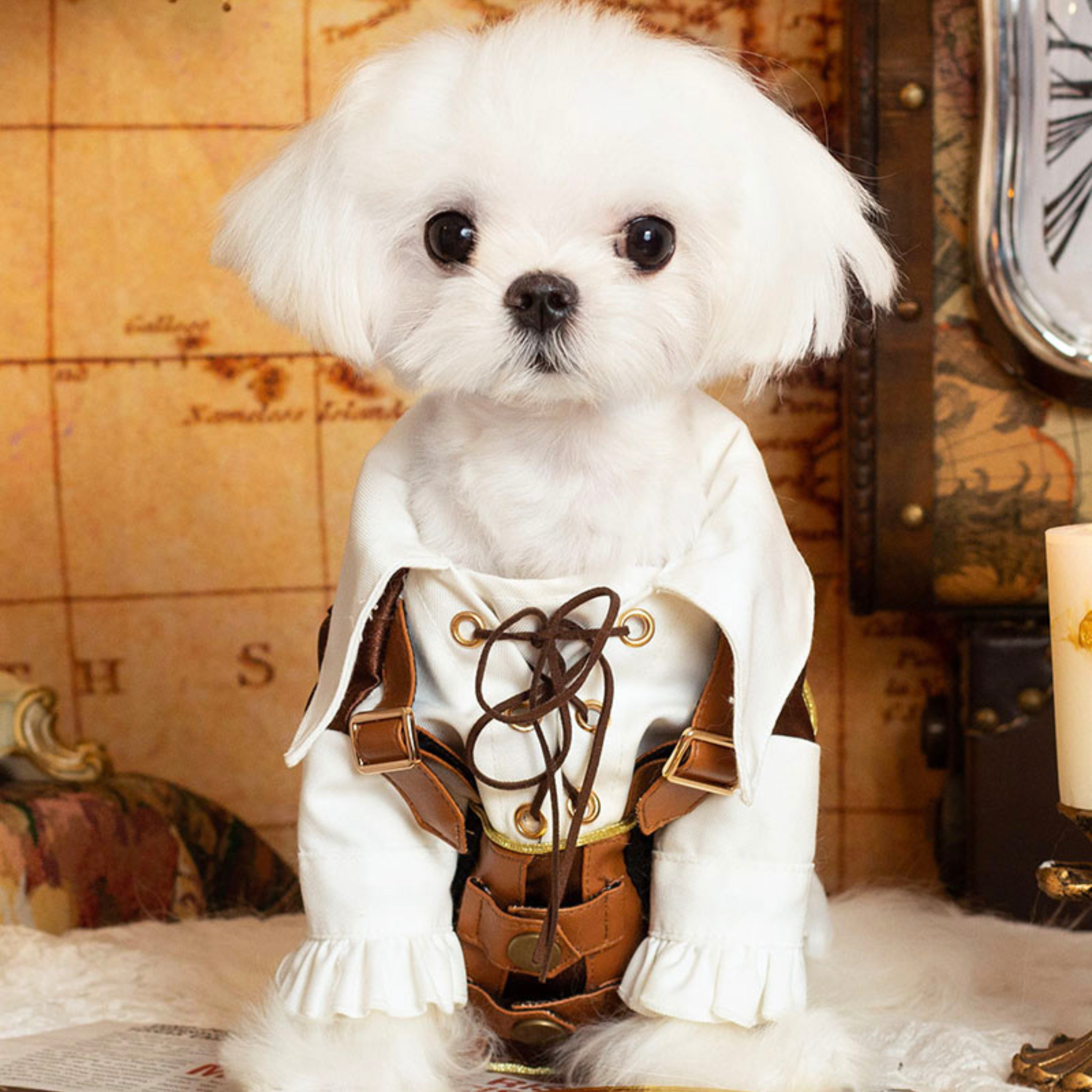 レトロスタイルジャケット