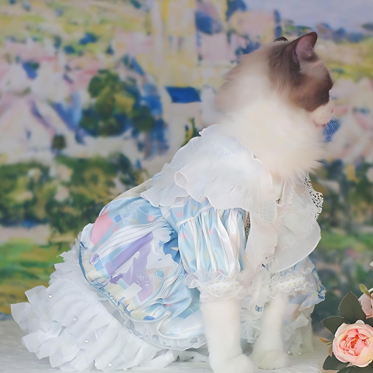 人形姫 プリンセスドレス