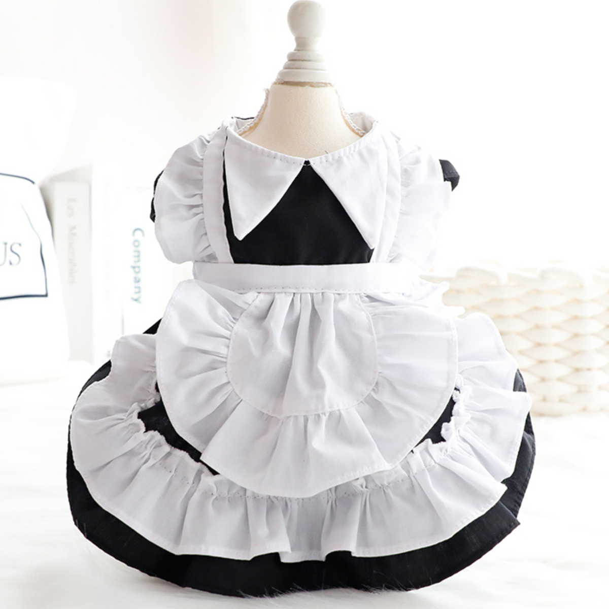 親愛なるマリーのお仕着せ