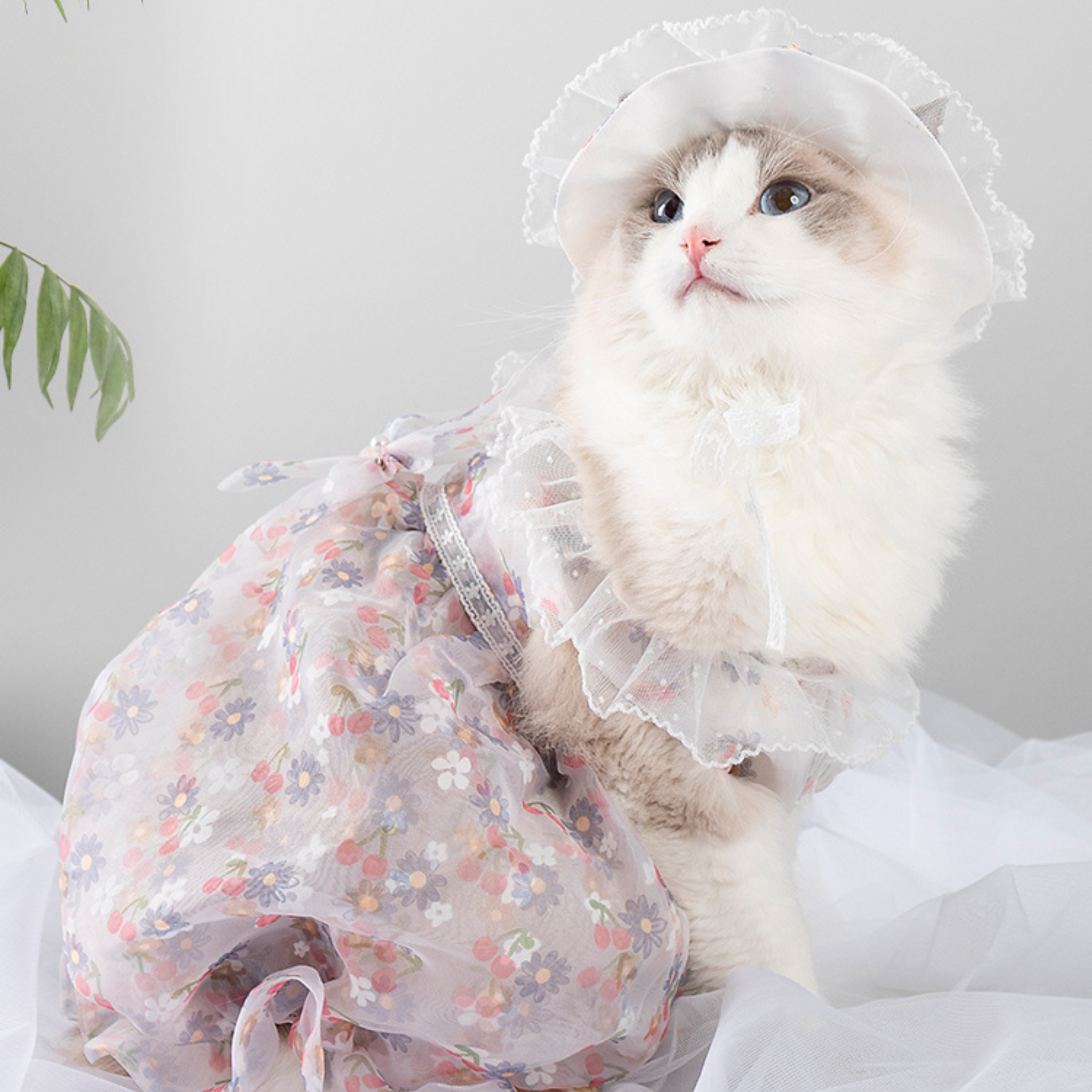 フラワー・ドレス