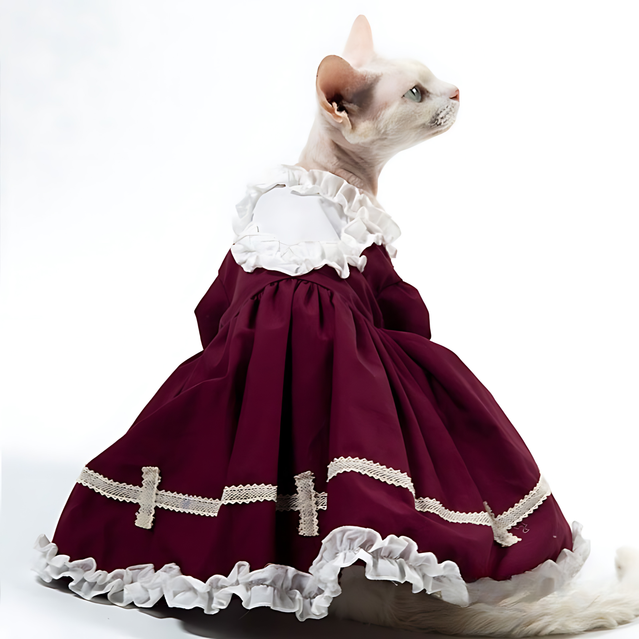 アンティークローズ ワンピース