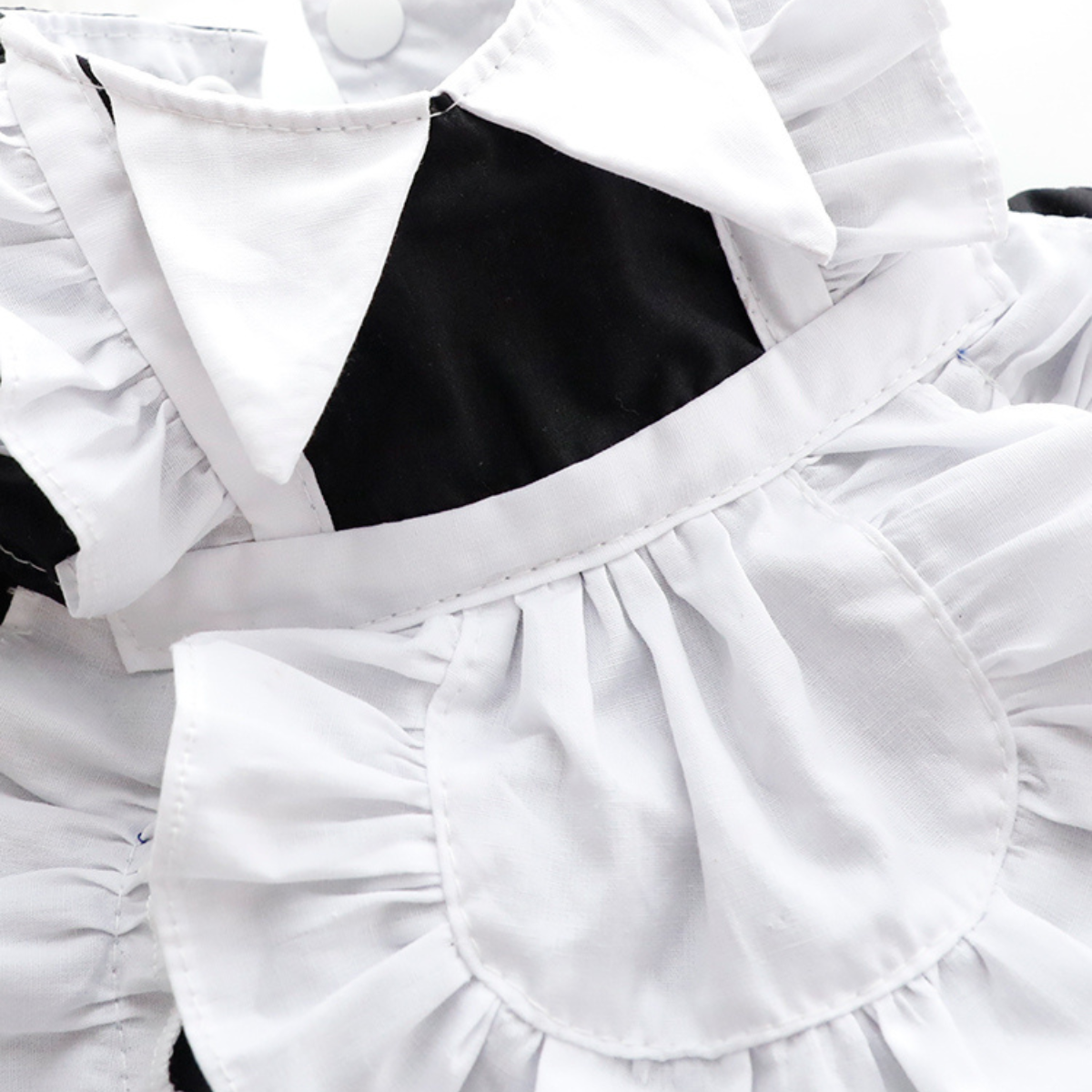 親愛なるマリーのお仕着せ