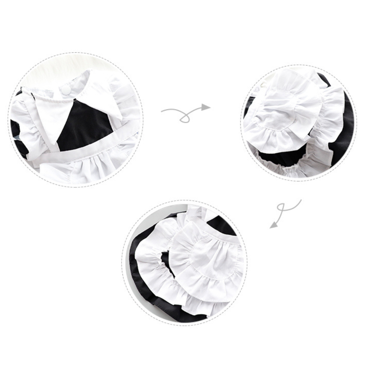 親愛なるマリーのお仕着せ