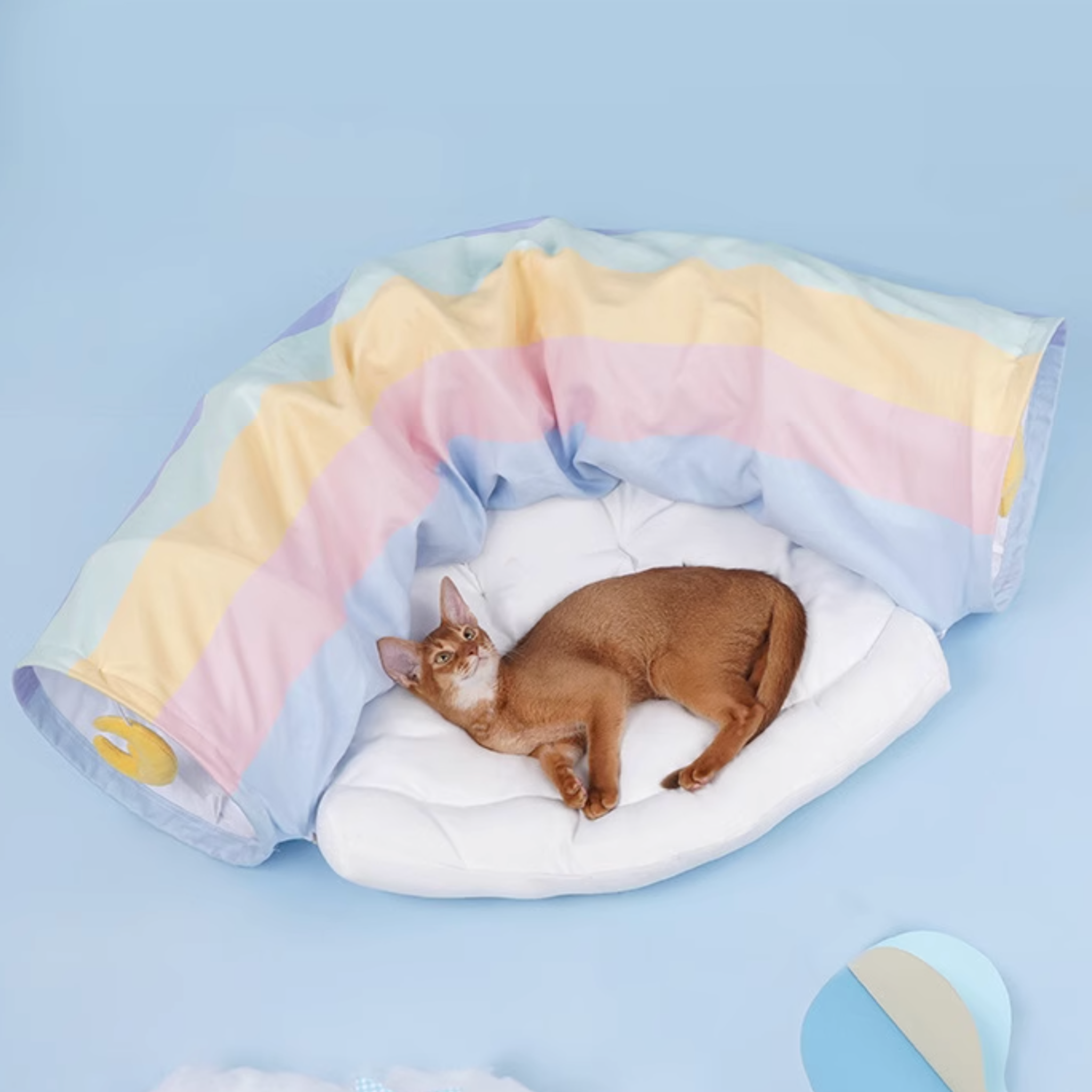 ドリームキャット・ルナトンネル