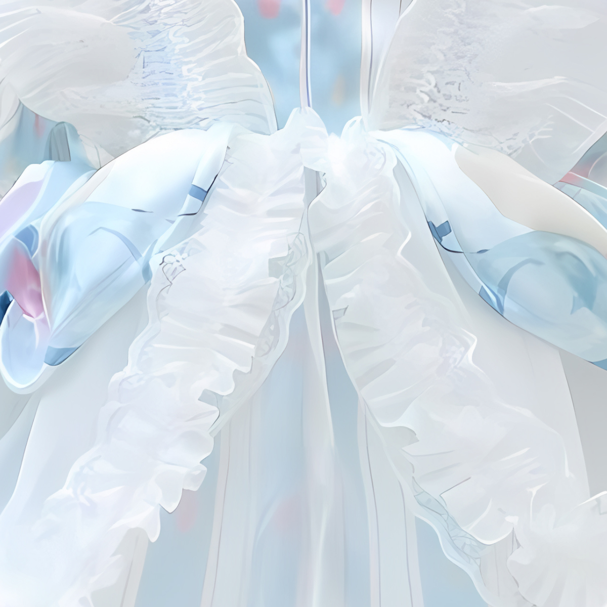 人形姫 プリンセスドレス