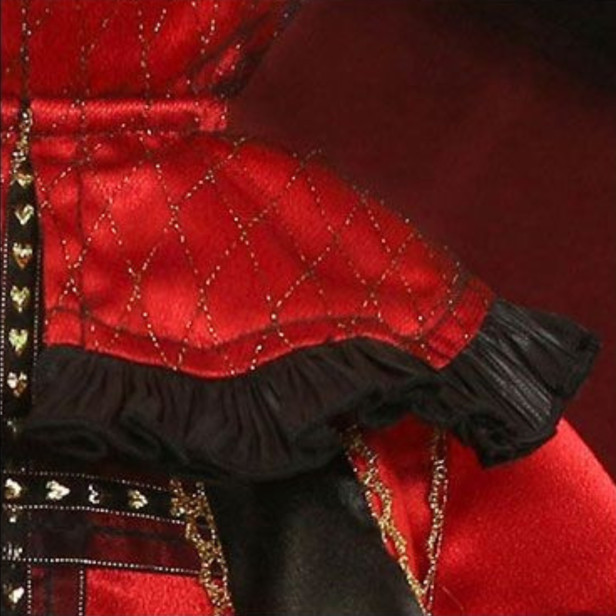 闇夜の覚醒 魔女のマント