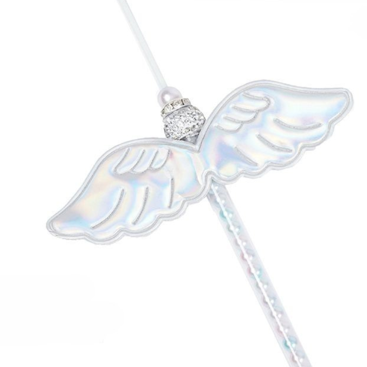 きらきら天使の羽根ねこじゃらし