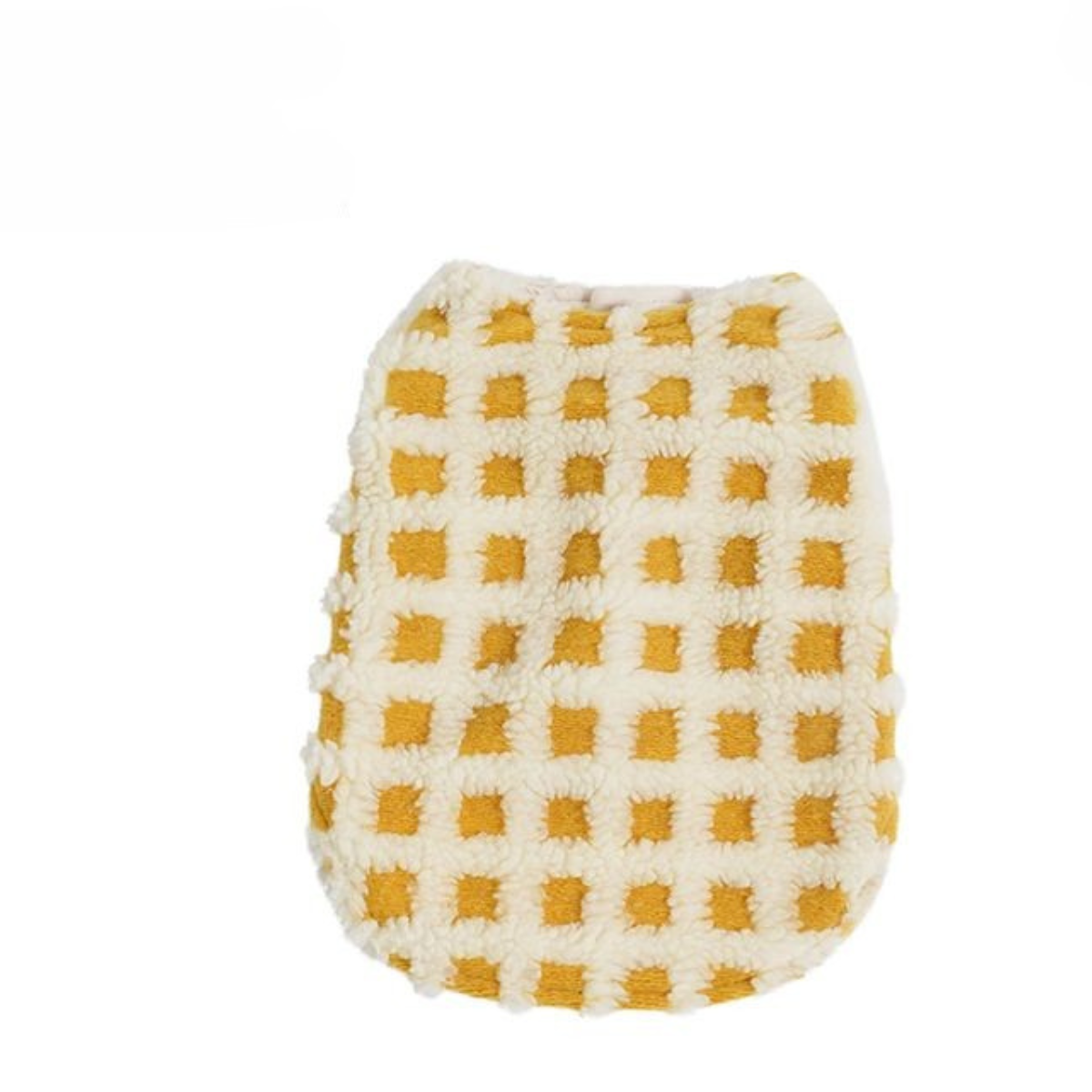 ワッフルベスト