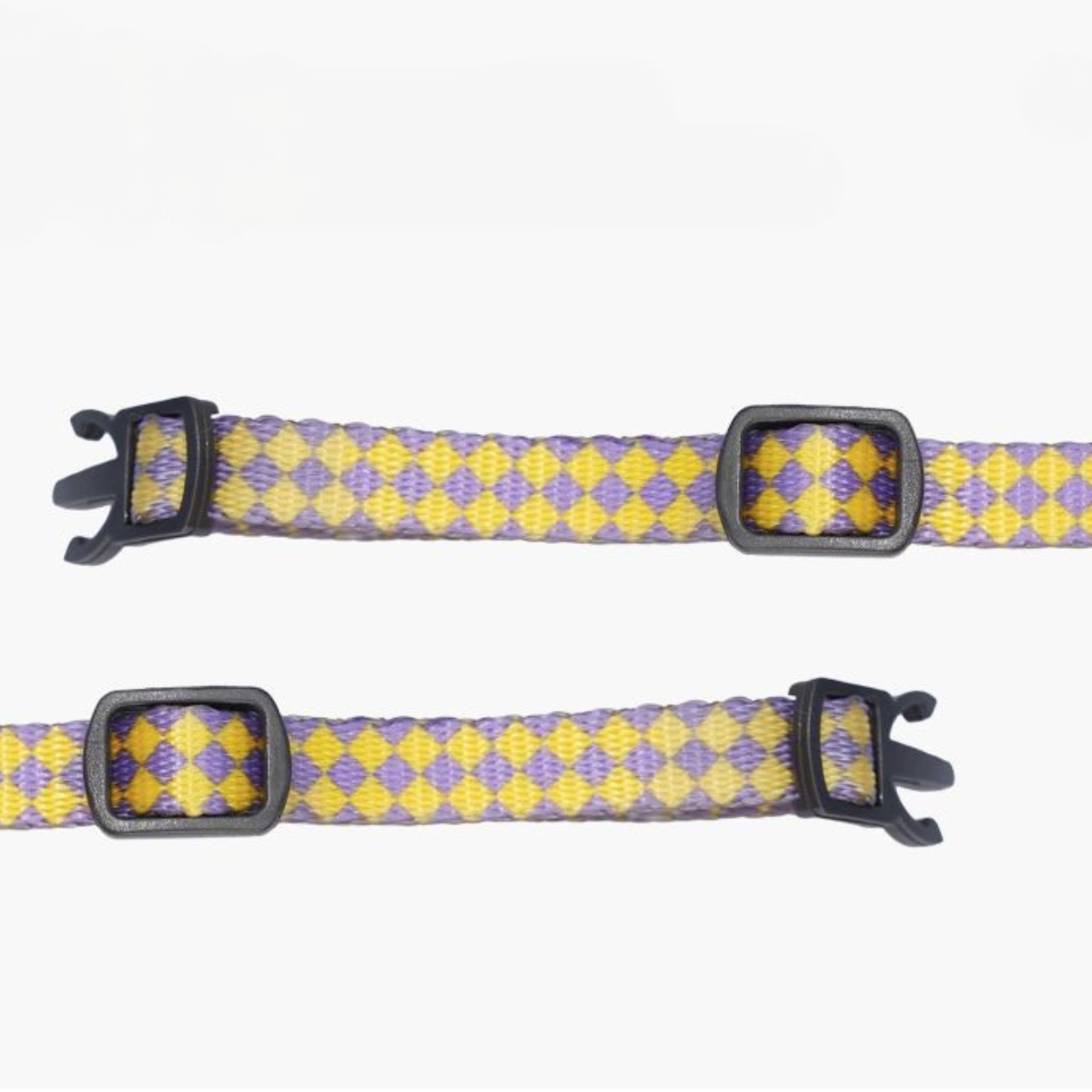 ドット柄蝶ネクタイ首輪