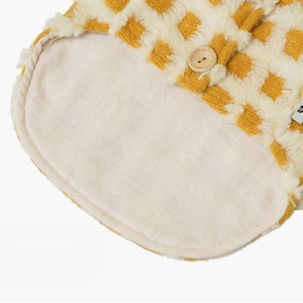 ワッフルベスト