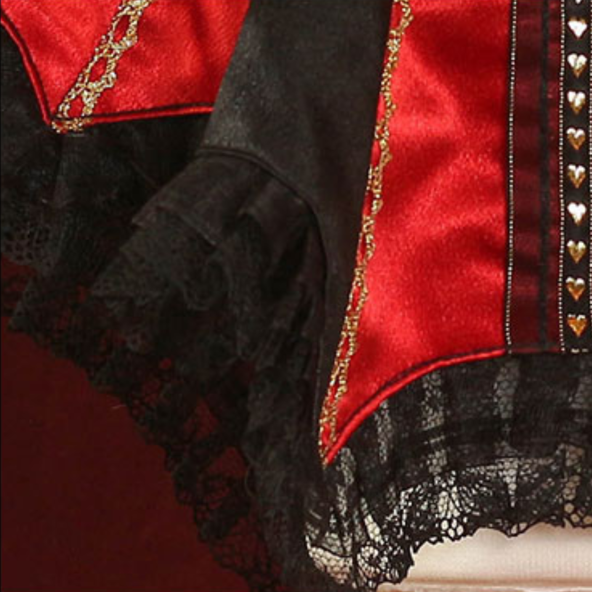 闇夜の覚醒 魔女のマント