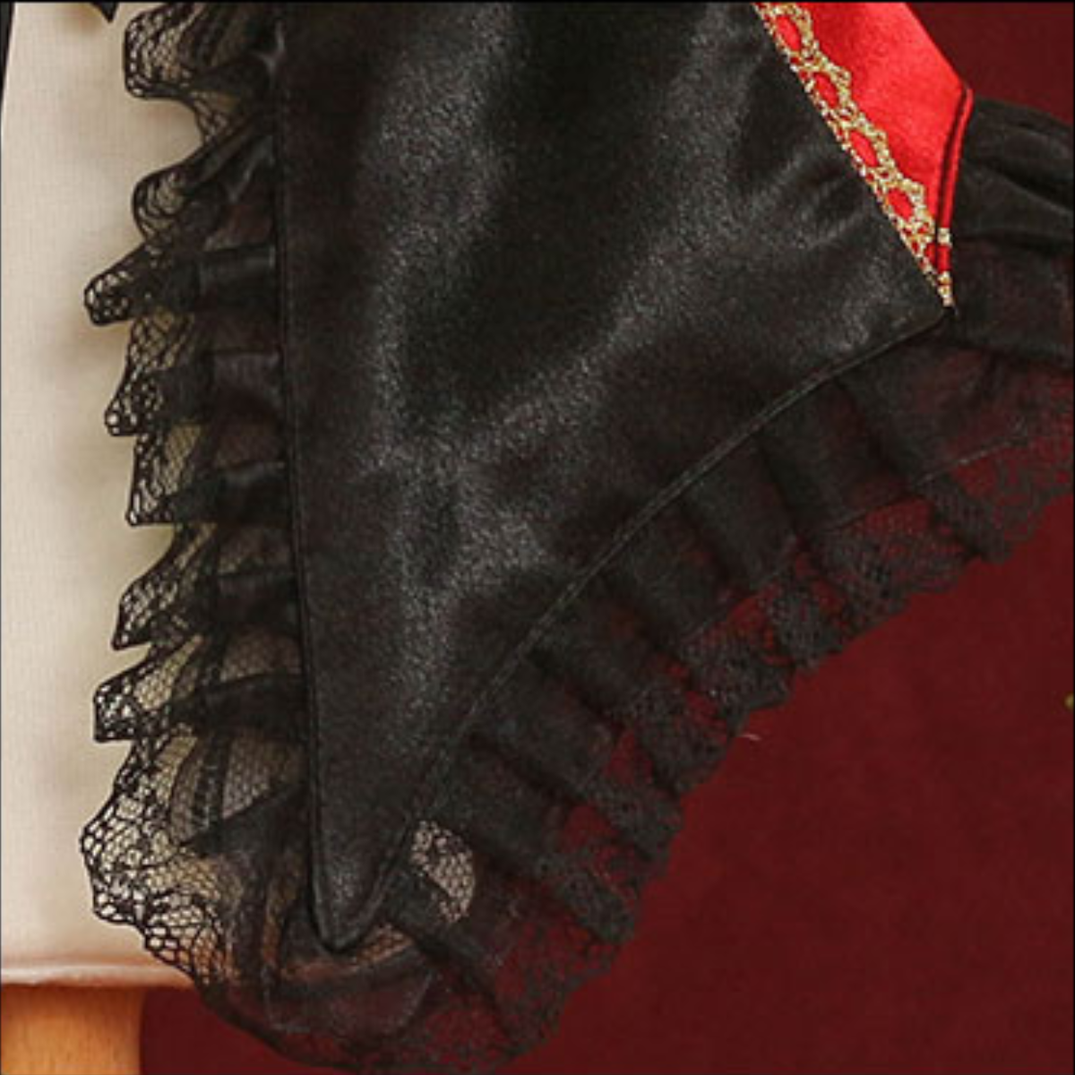 闇夜の覚醒 魔女のマント