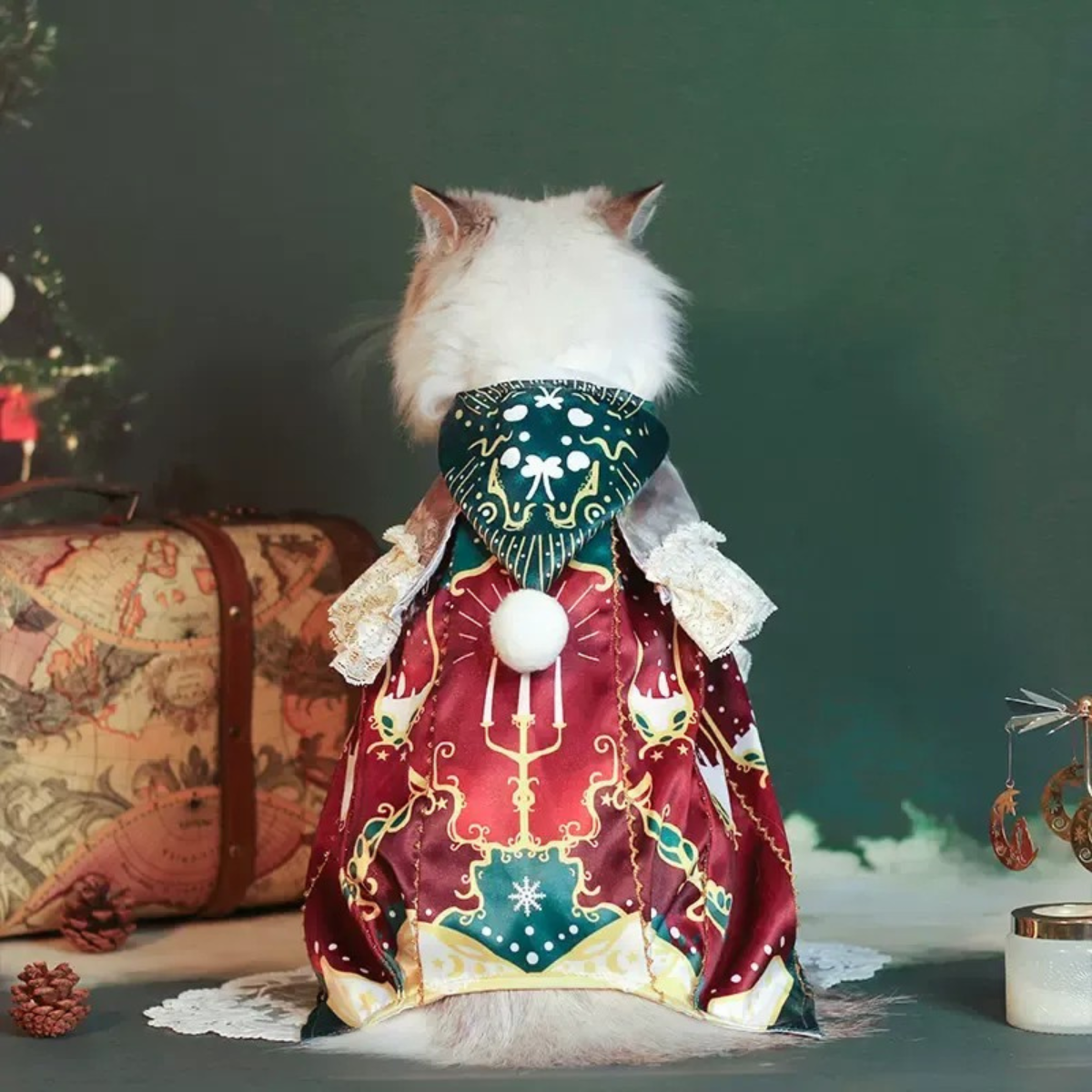 キャンドルライト ケープ