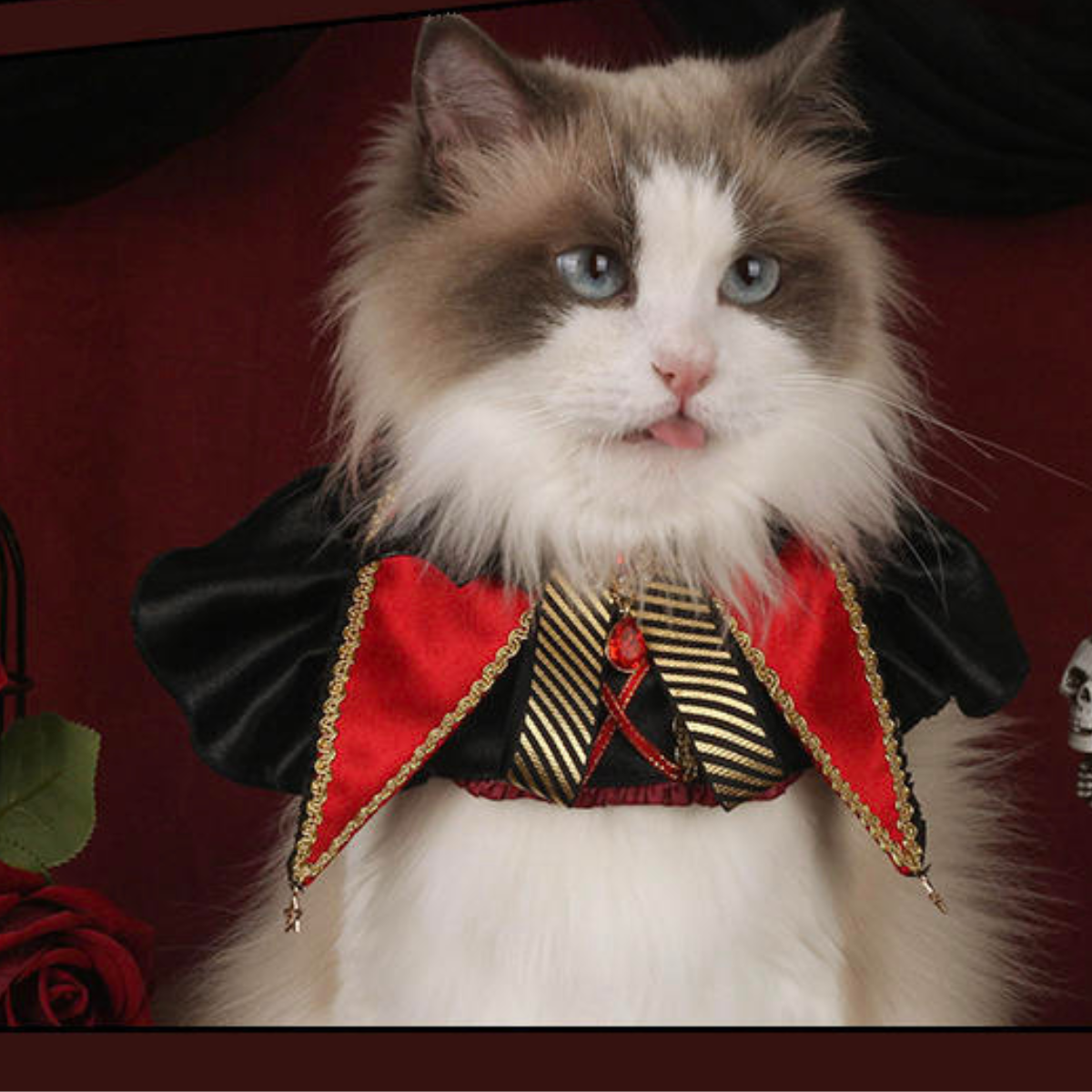 ドラキュラ ナイトスカーフ