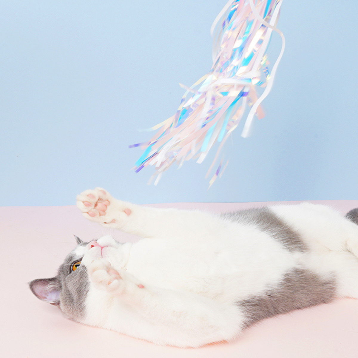 きらきら天使の魔法杖ねこじゃらし