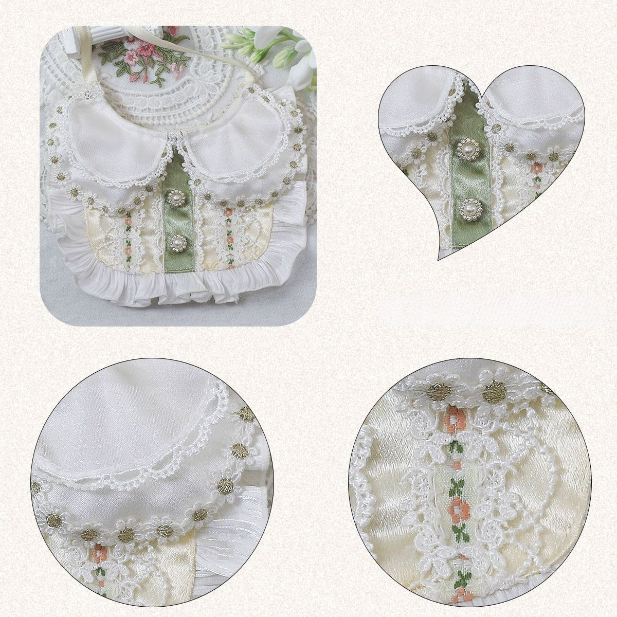 フリージア ドレス フリルスタイ