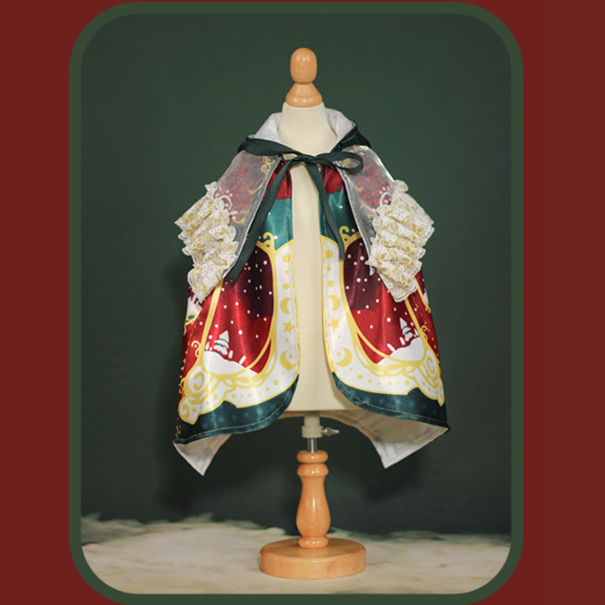 キャンドルライト ケープ