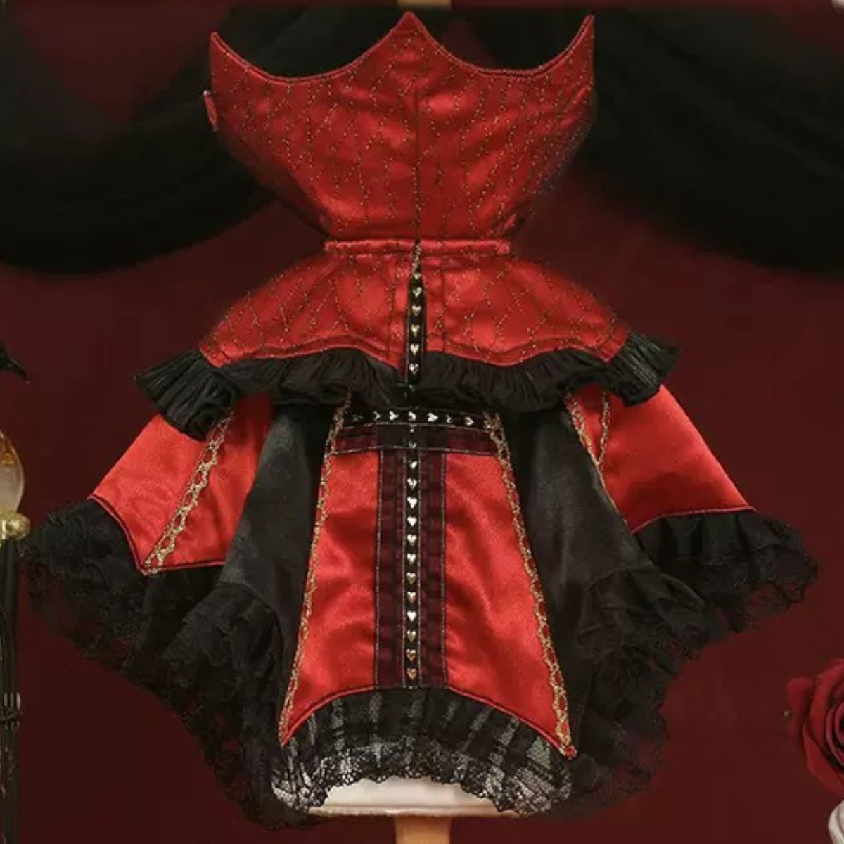 闇夜の覚醒 魔女のマント