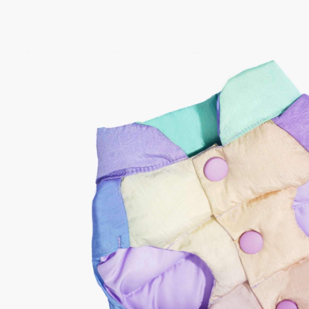 カラフルあったかベスト