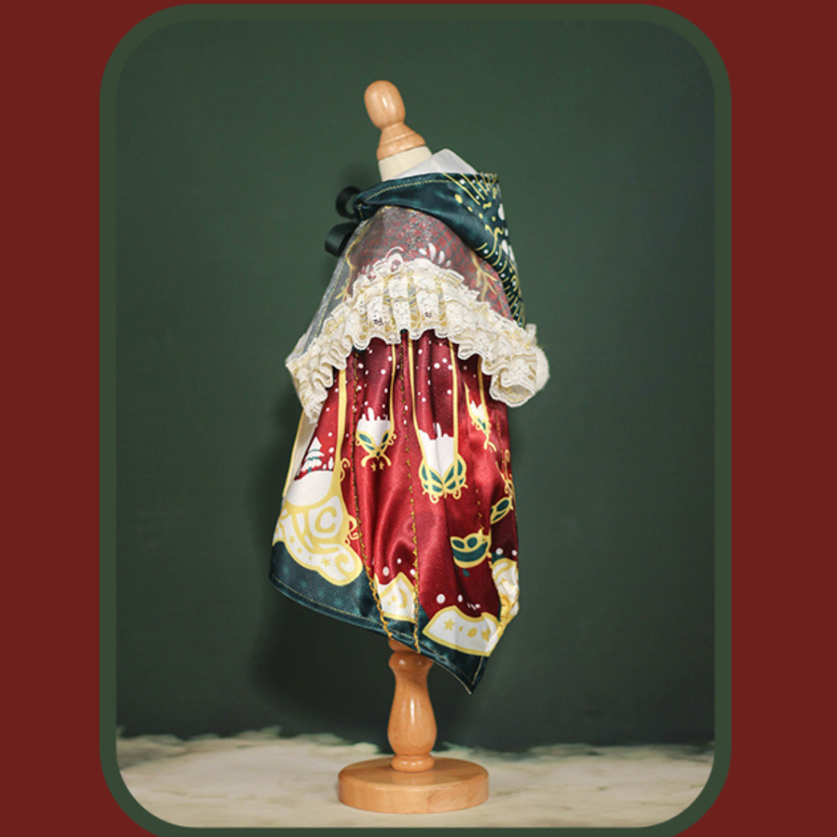 キャンドルライト ケープ