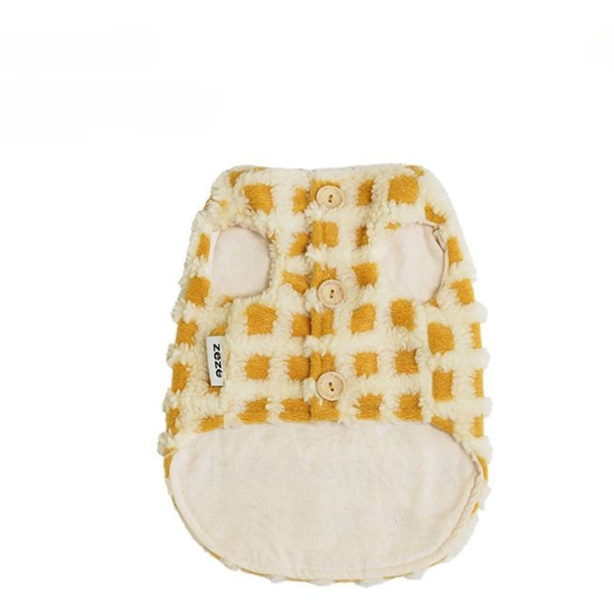 ワッフルベスト