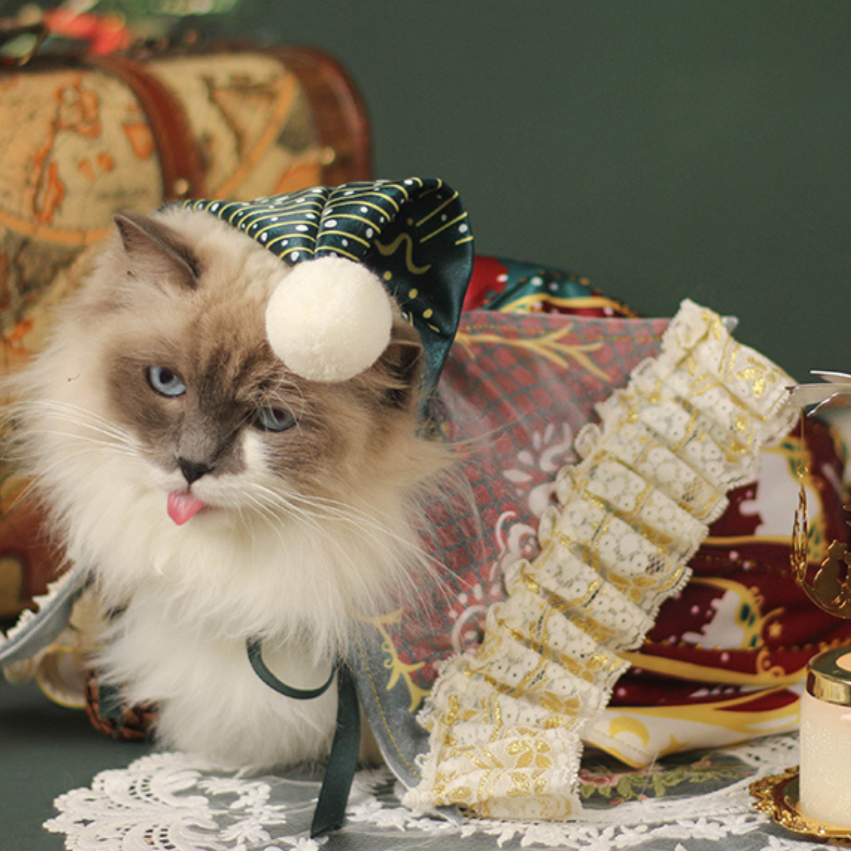 キャンドルライト ケープ