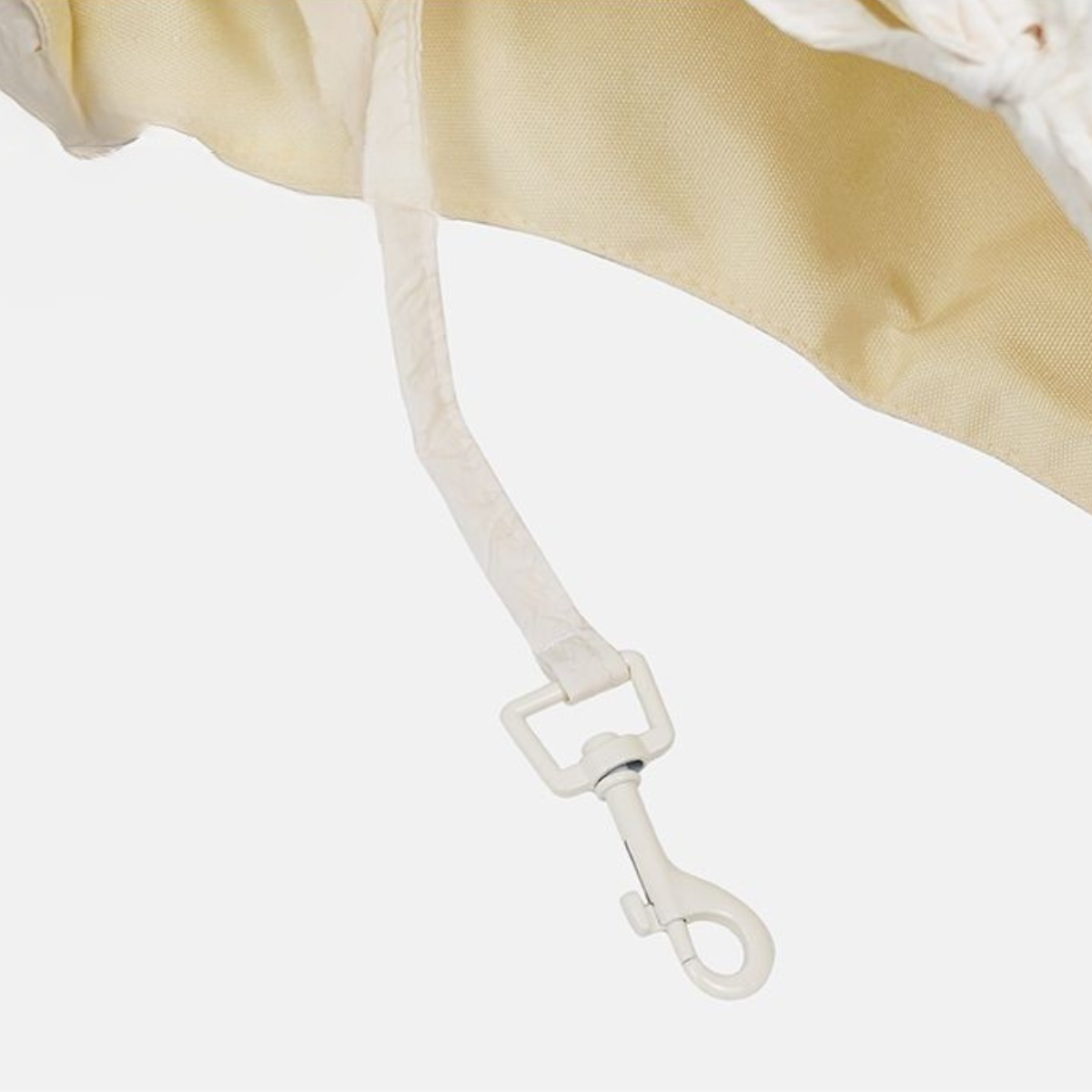 絞り加工のおさんぽショルダーバッグ