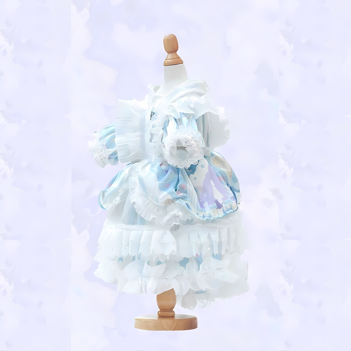 人形姫 プリンセスドレス