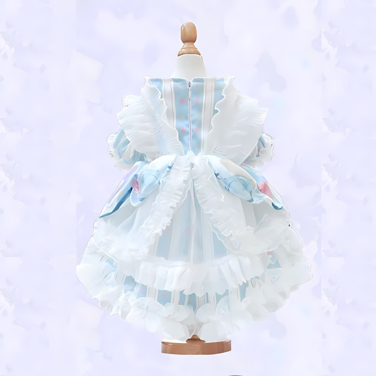 人形姫 プリンセスドレス